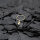 Nugget-Ring 585/Gelbgold