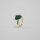 Ring mit Boulderopal, 585/Gelbgold