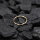 Ring gedreht, 750/Gelbgold
