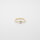 Verlobungsring 585/Gelbgold