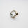 Ring mit Rauchquarz, 925/585